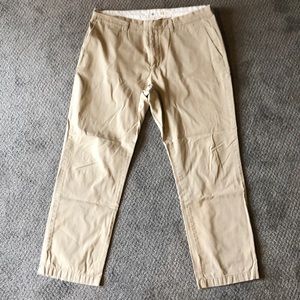 J Crew khaki pants